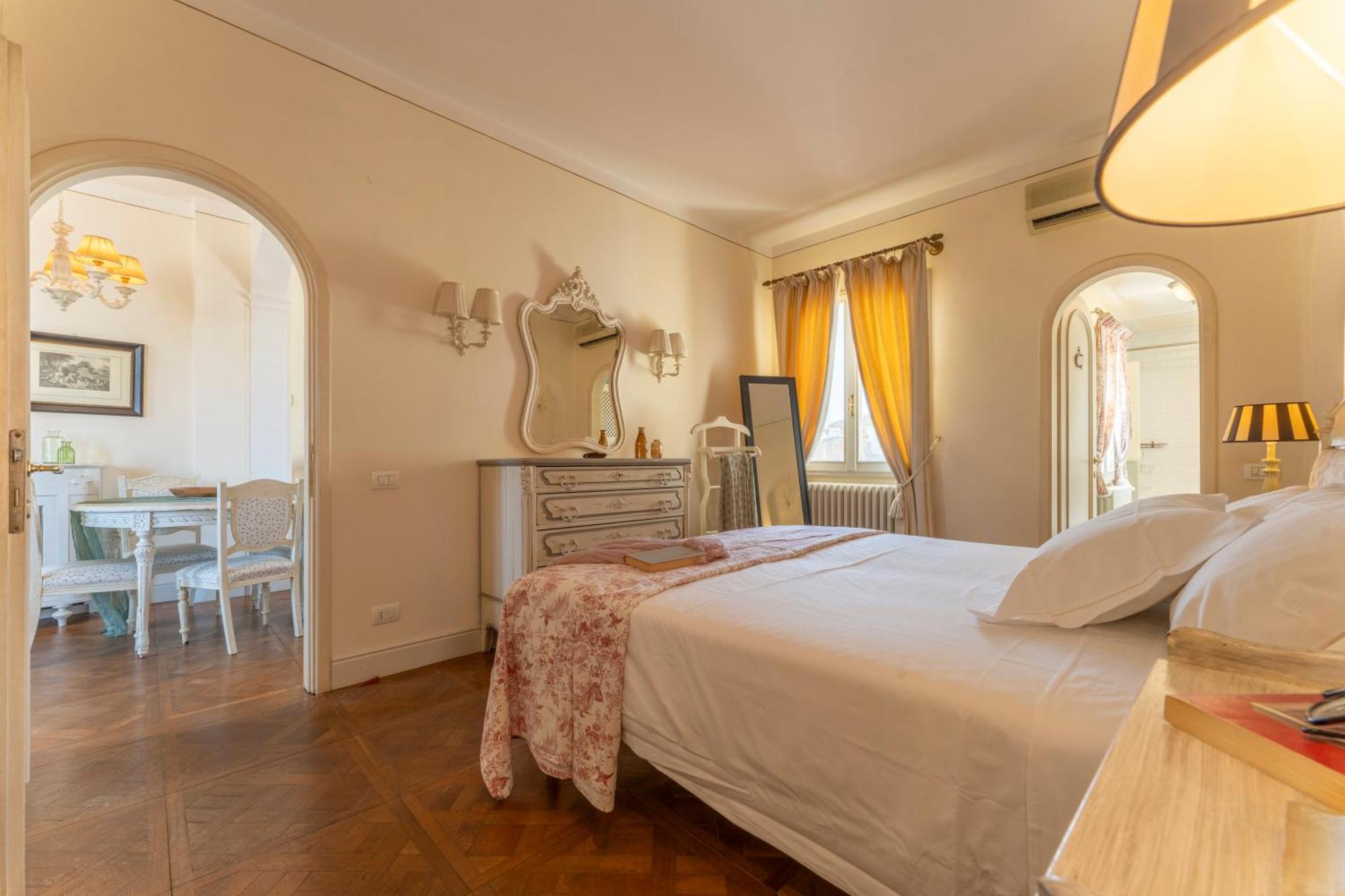Appartement Cathedral Charme Florence