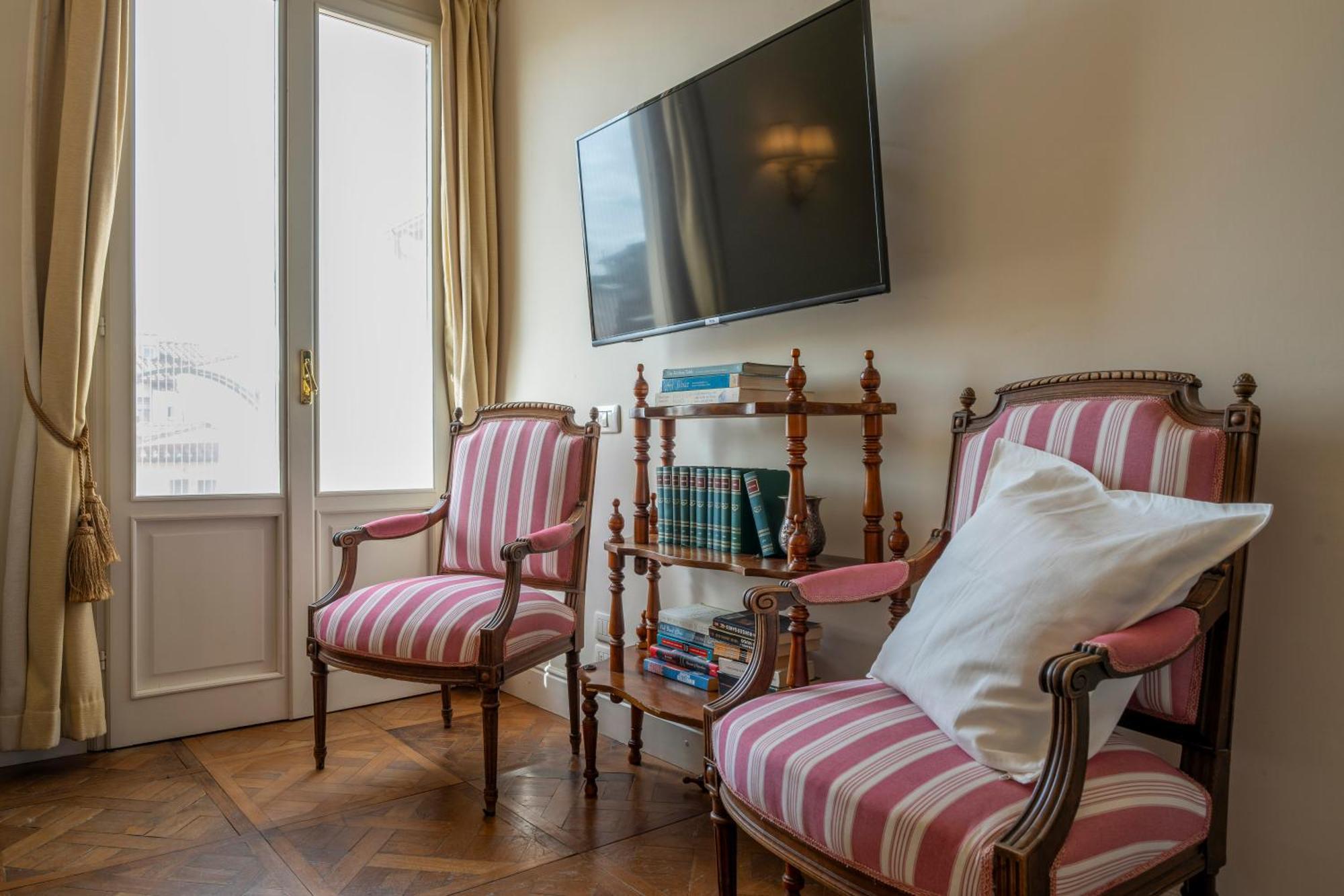 Appartement Cathedral Charme Florence