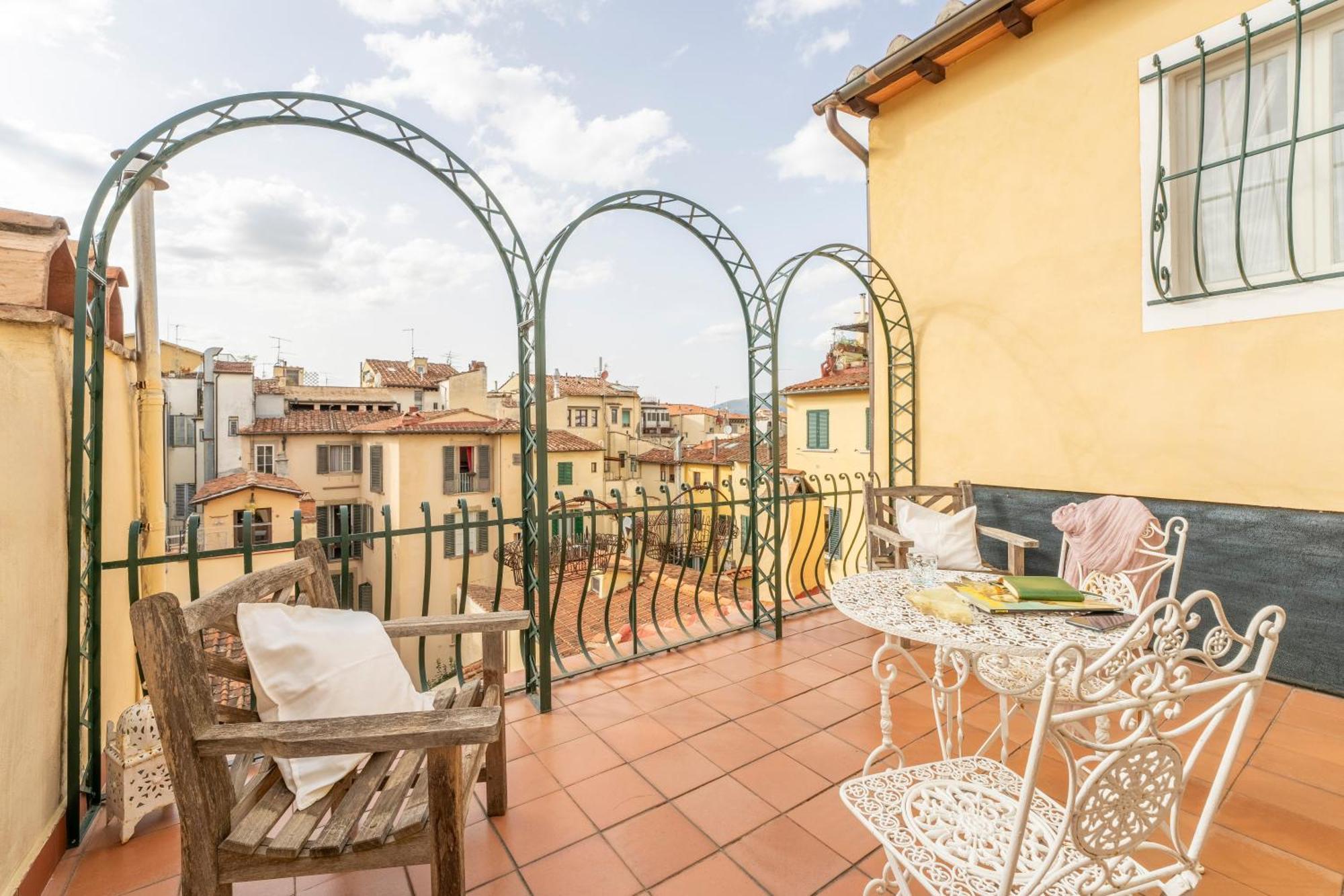 Cathedral Charme Appartement Florence