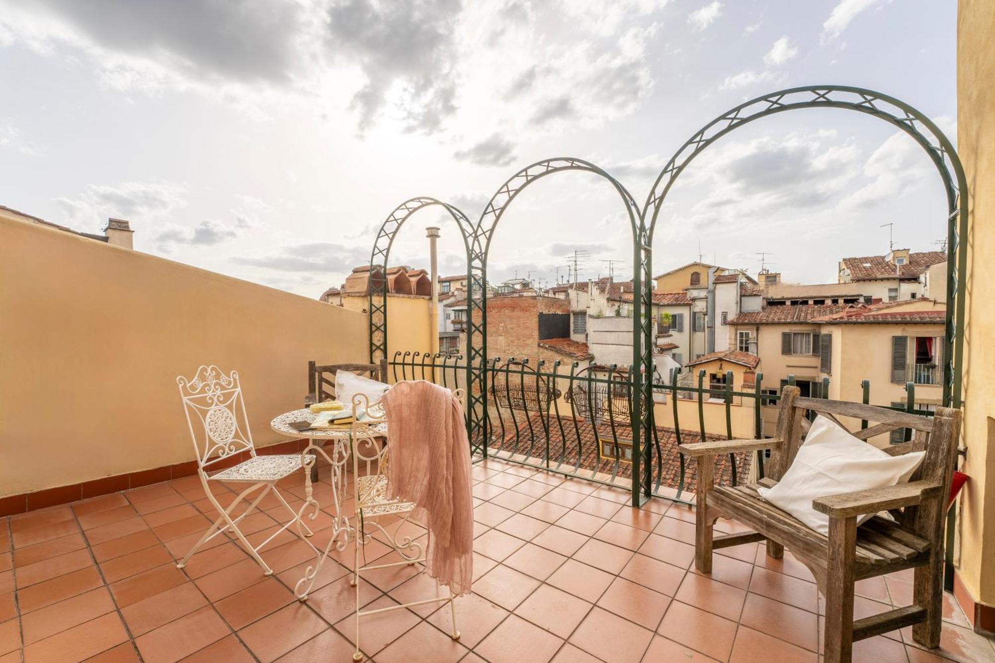 Appartement Cathedral Charme Florence